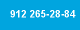 912 265-28-84